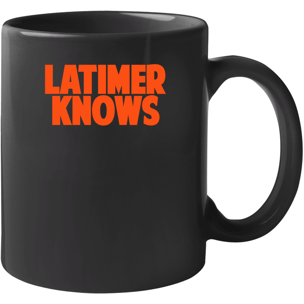 Cody Latimer Knows Denver Football Player Sports Fan Mug