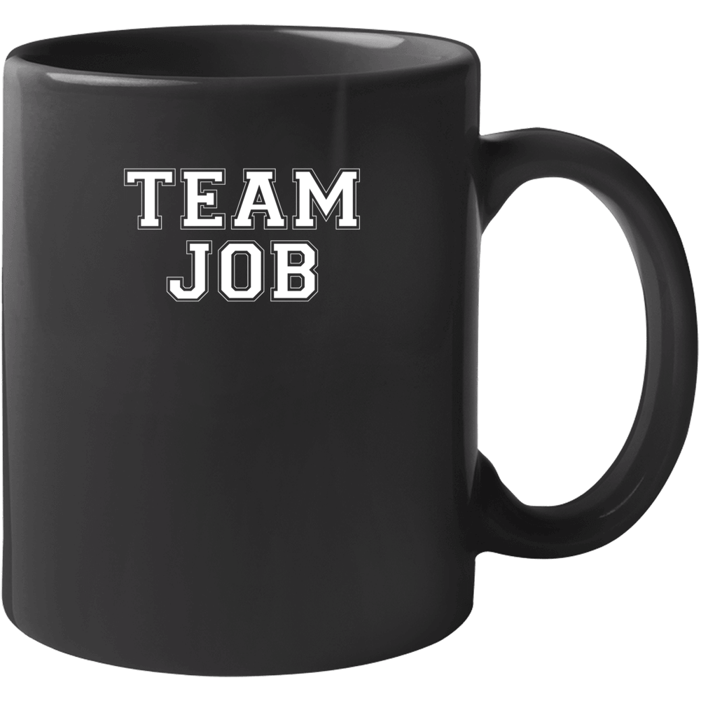 Team Job Tv Show Banshee Mug