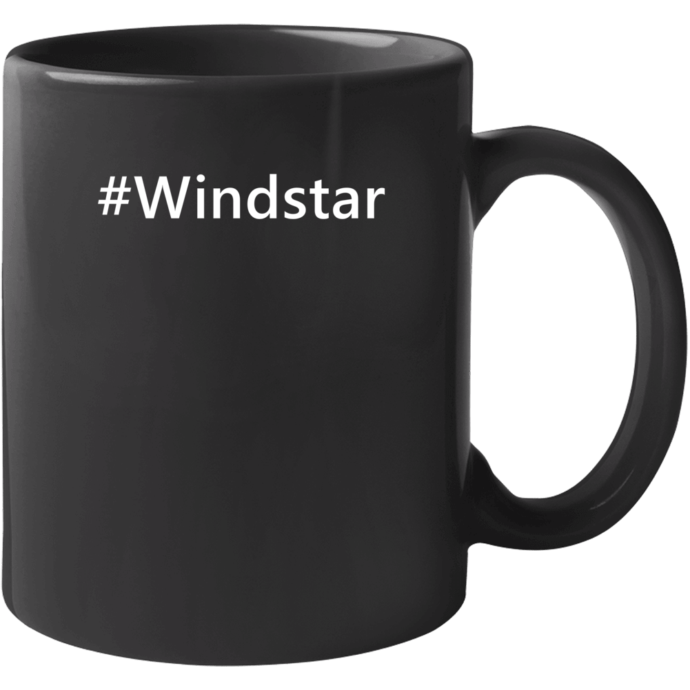 Windstar Hashtag Cool Car Mug Windstar Hashtag Cool Car Mug