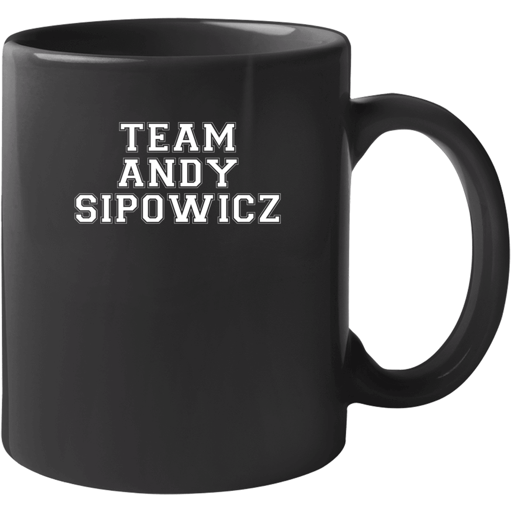 Team Andy Sipowicz Tv Show Nypd Blue Mug Team Andy Sipowicz Tv Show Nypd Blue Mug