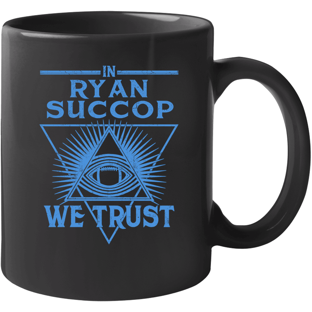 Ryan Succop We Trust Sports Football Tennessee Fan Mug Ryan Succop We Trust Sports Football Tennessee Fan Mug
