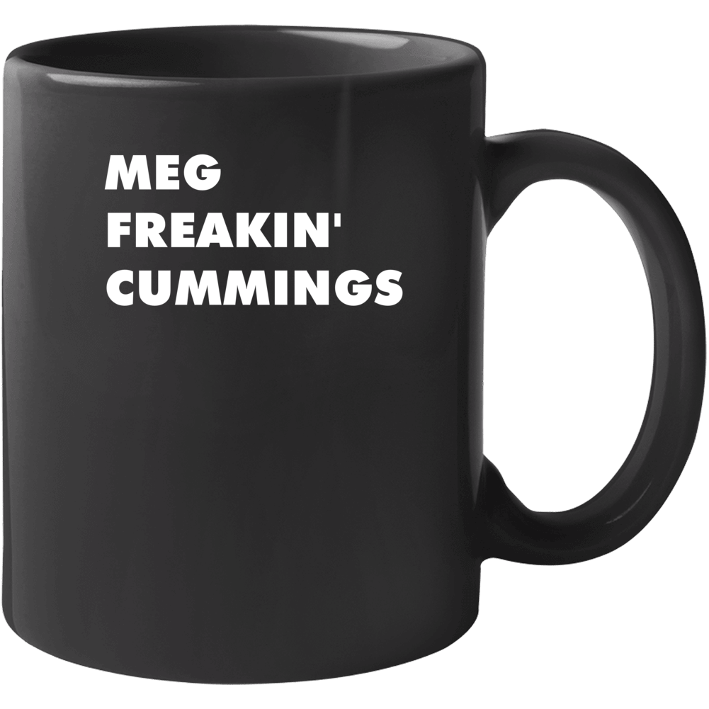 Meg Freakin' Cummings Sunset Beach Tv Character Mug Meg Freakin' Cummings Sunset Beach Tv Character Mug