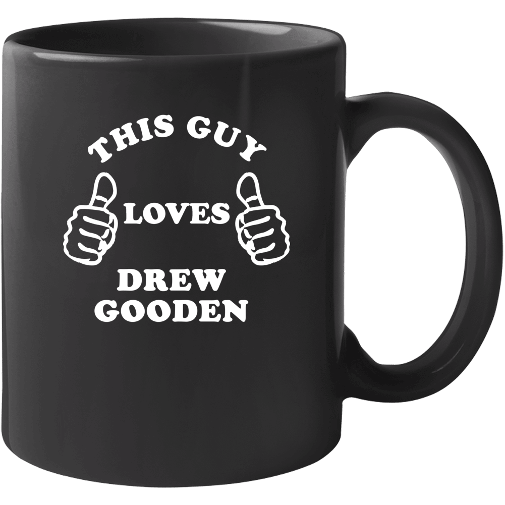 Drew Gooden This Gu Loves Basketball Hockey Baseball Football Mug