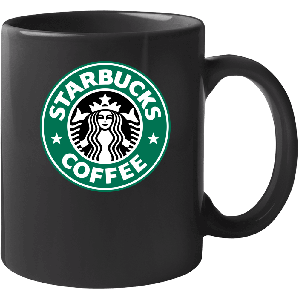 Starbucks Coffee Logo Mug