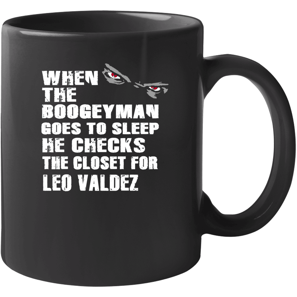 The Boogeyman Checks The Closet For Leo Valdez Cool Novel Character Mu The Boogeyman Checks The Closet For Leo Valdez Cool Novel Character Mu