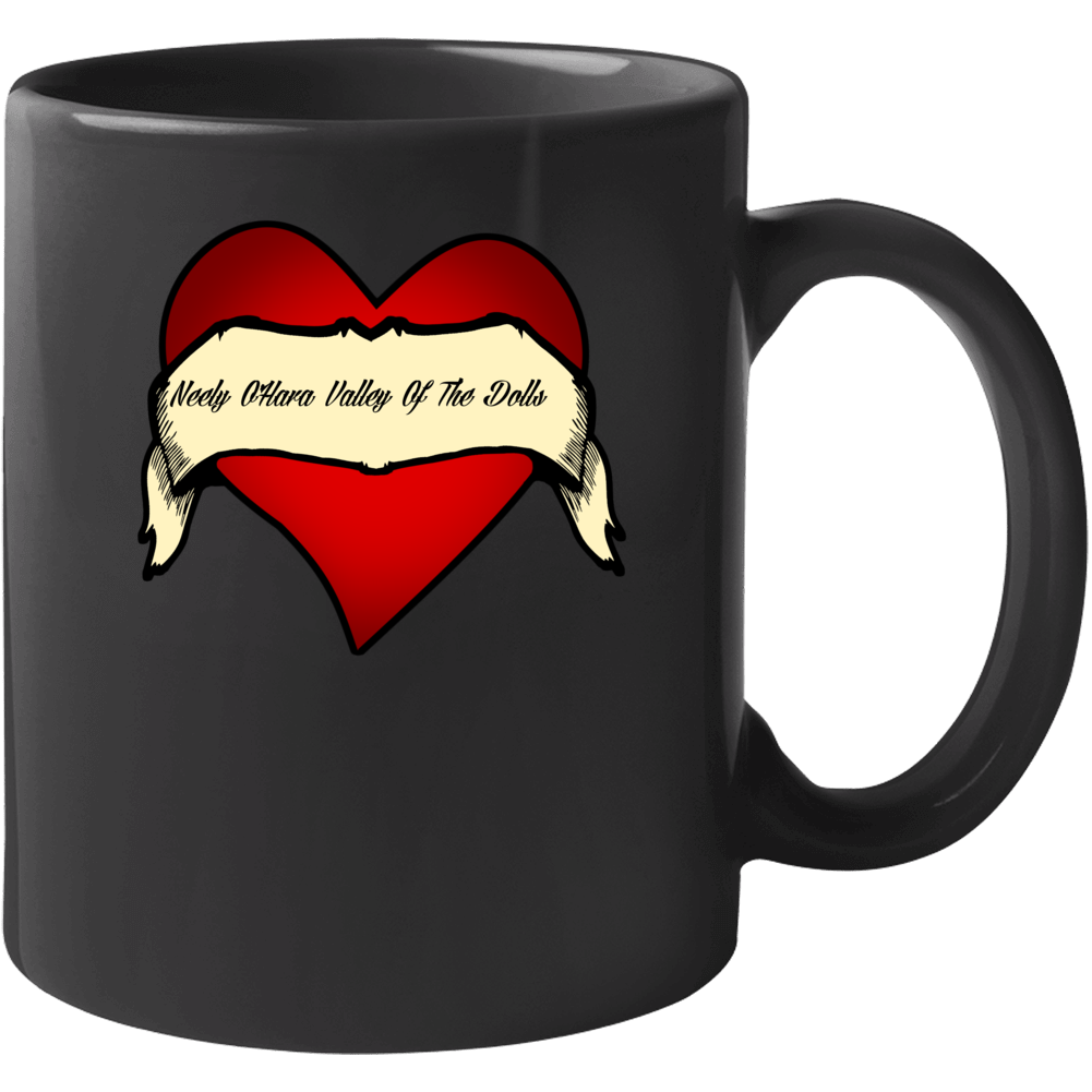 Neely O'hara Valley Of The Dolls Heart Tattoo Favorite Novel Character Neely O'hara Valley Of The Dolls Heart Tattoo Favorite Novel Character