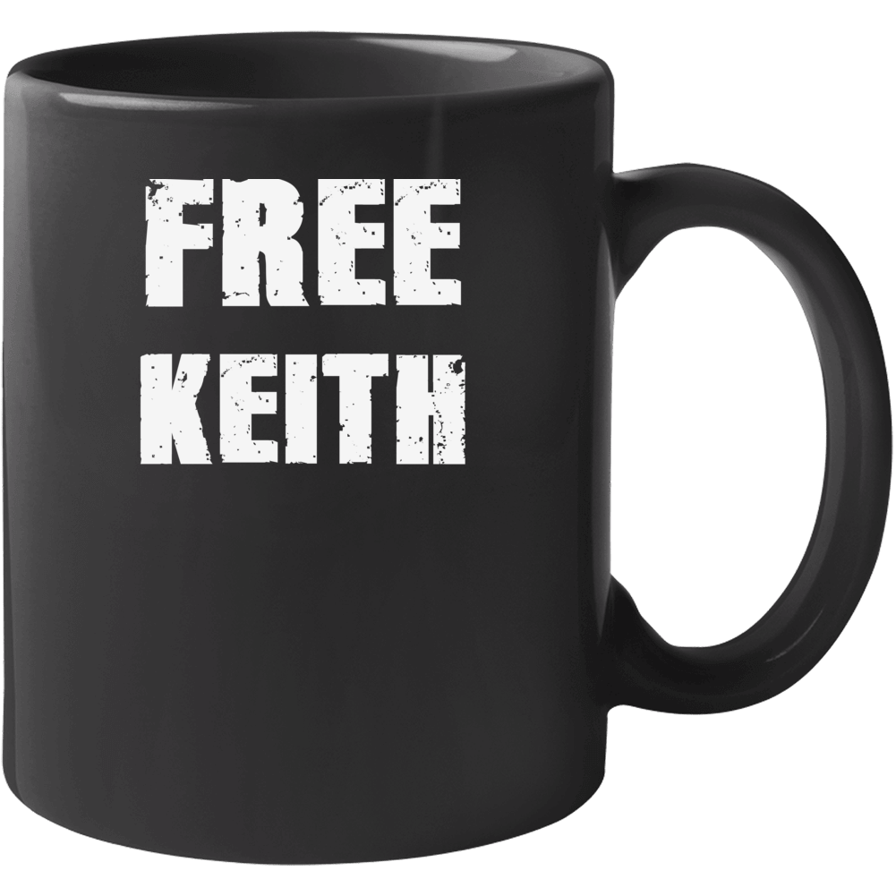 Free Keith Jail Married T Mug Free Keith Jail Married T Mug