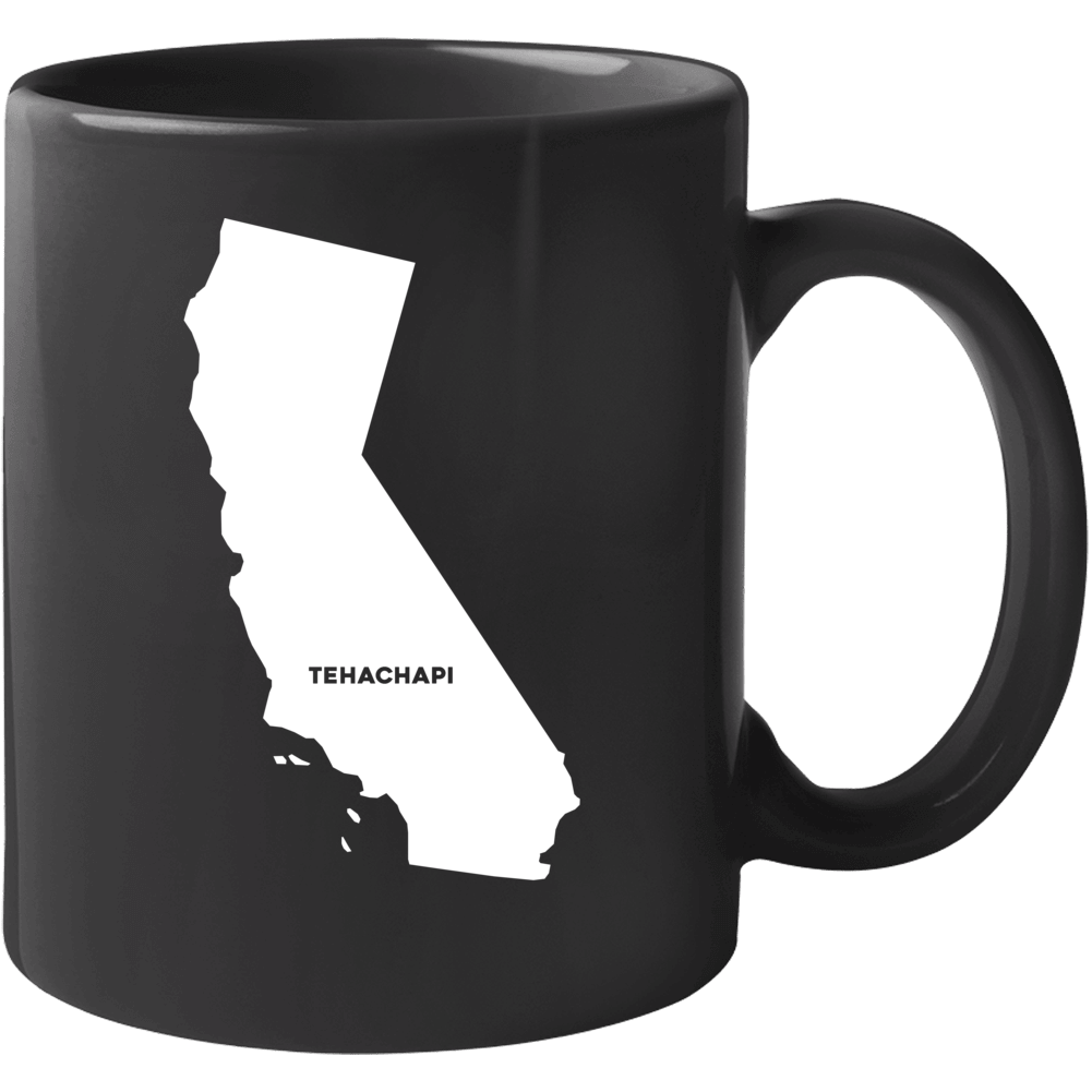 Tehachapi California Custom City Patriotic Usa Mug Tehachapi California Custom City Patriotic Usa Mug