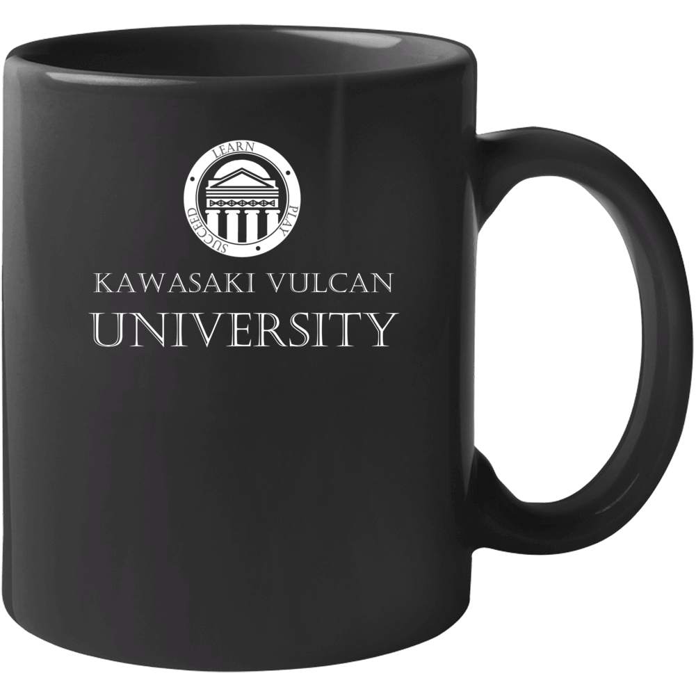 Kawasaki Vulcan University Motorcycle Bike Cool Mug Kawasaki Vulcan University Motorcycle Bike Cool Mug