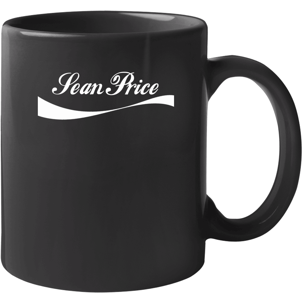 Sean Price Hip Hop Cola Parody Mug Sean Price Hip Hop Cola Parody Mug