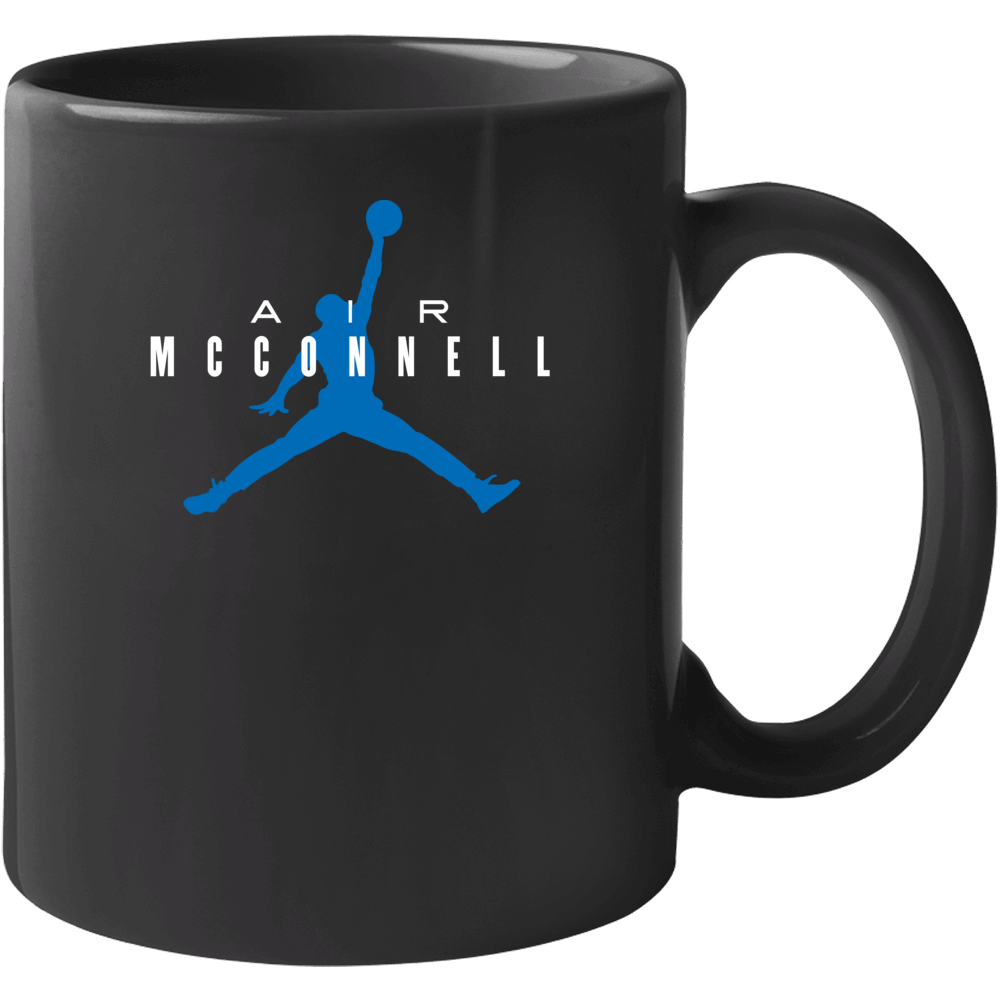 Air Tj Mcconnell Funny Player Philadelphia Basketball Mug Air Tj Mcconnell Funny Player Philadelphia Basketball Mug
