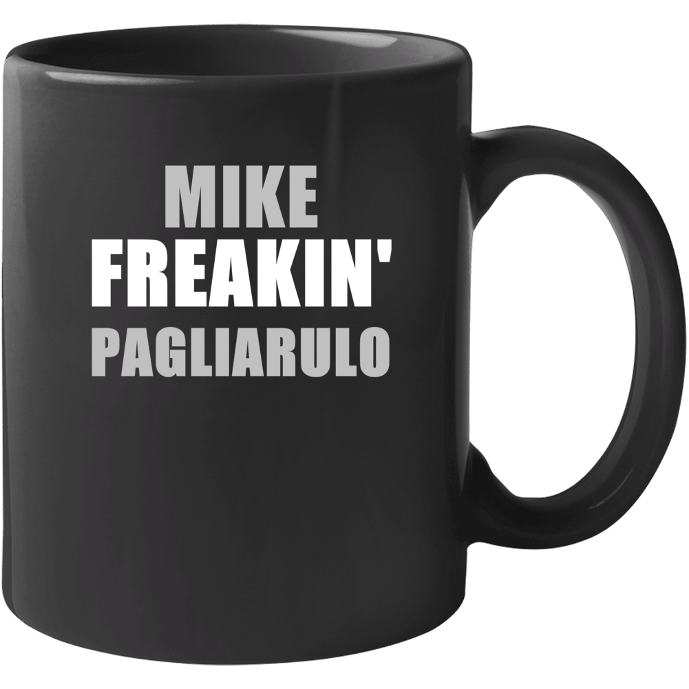 Mike Pagliarulo New York Brooklyn Baseball Sports Freakin Mug Mike Pagliarulo New York Brooklyn Baseball Sports Freakin Mug