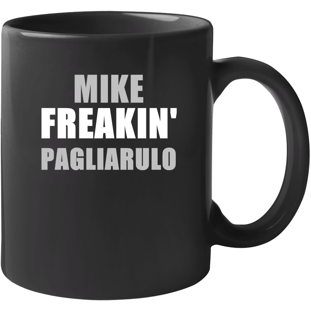 Mike Pagliarulo New York Brooklyn Baseball Sports Freakin Mug