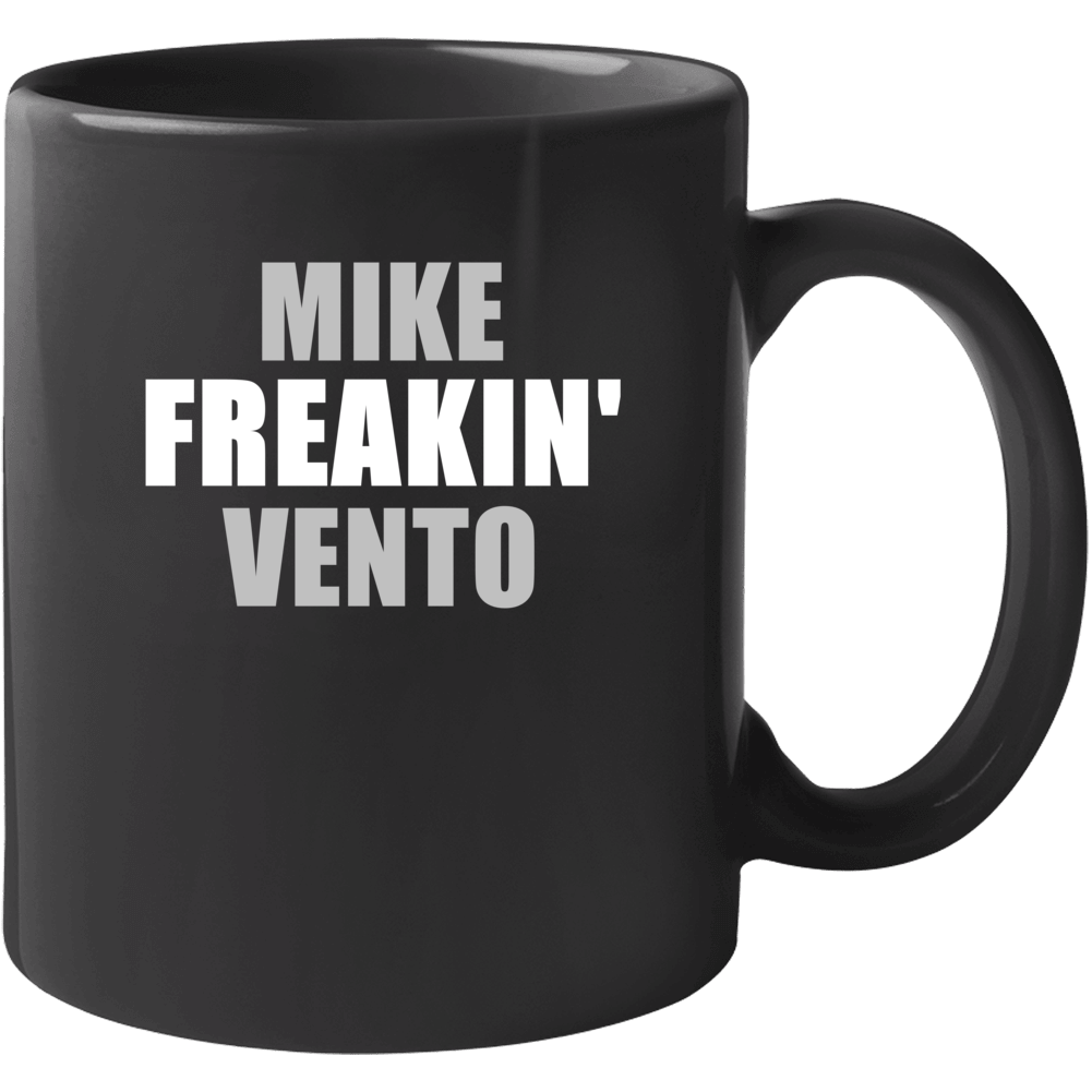 Mike Vento New York Brooklyn Baseball Sports Freakin Mug Mike Vento New York Brooklyn Baseball Sports Freakin Mug