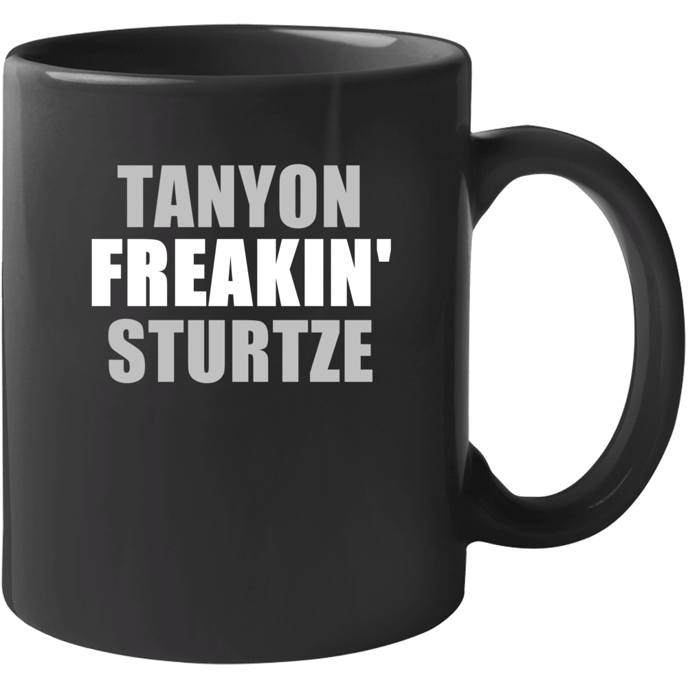 Tanyon Sturtze New York Brooklyn Baseball Sports Freakin Mug Tanyon Sturtze New York Brooklyn Baseball Sports Freakin Mug