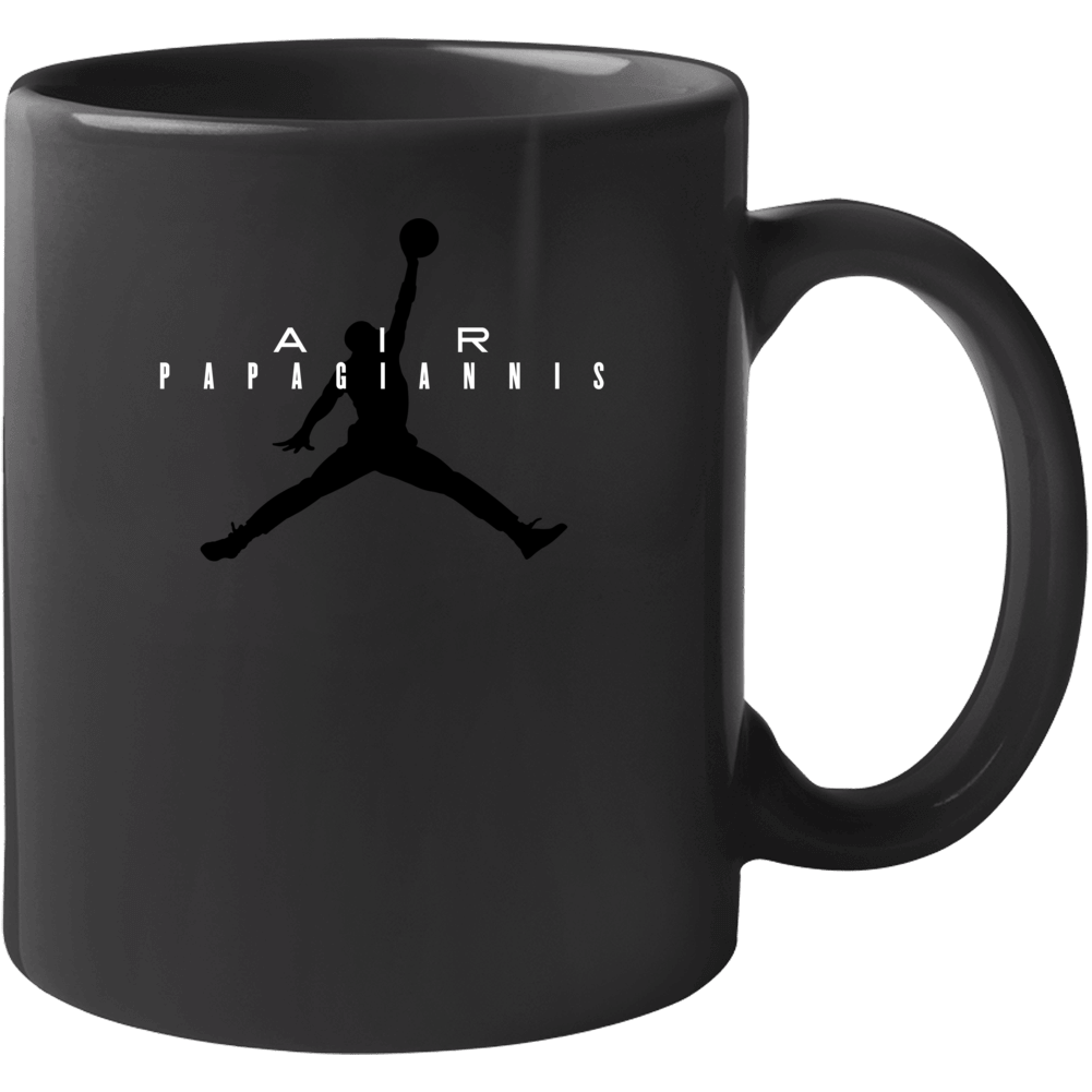 Air Georgios Papagiannis Funny Player Sacramento Basketball Mug Air Georgios Papagiannis Funny Player Sacramento Basketball Mug