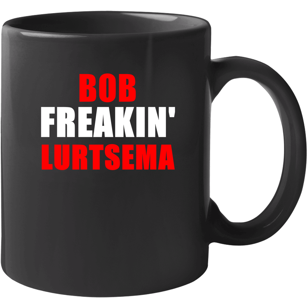 Bob Lurtsema Football Sports New York Buffalo Freakin Mug Bob Lurtsema Football Sports New York Buffalo Freakin Mug