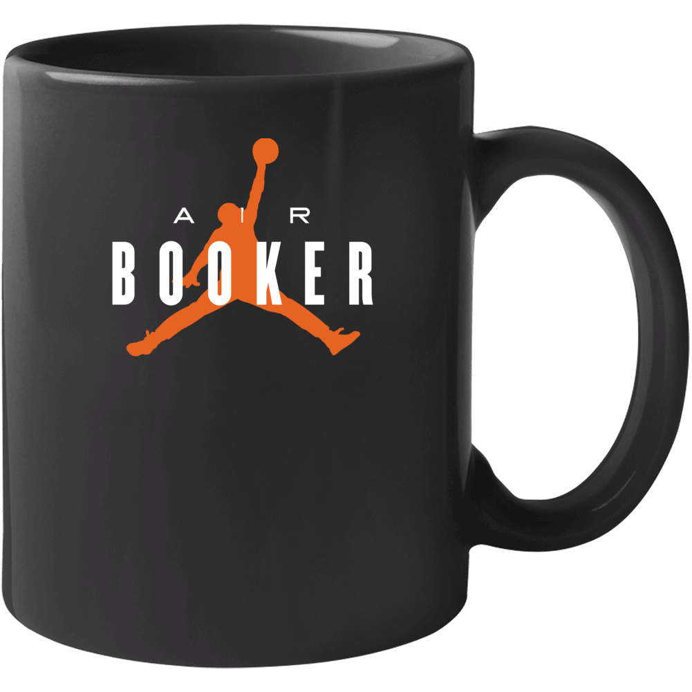 Air Devin Booker Funny Player Phoenix Basketball Mug Air Devin Booker Funny Player Phoenix Basketball Mug