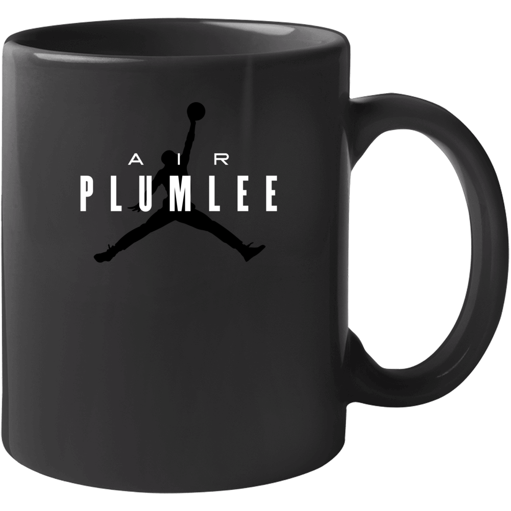 Air Mason Plumlee Funny Player Portland Basketball Mug