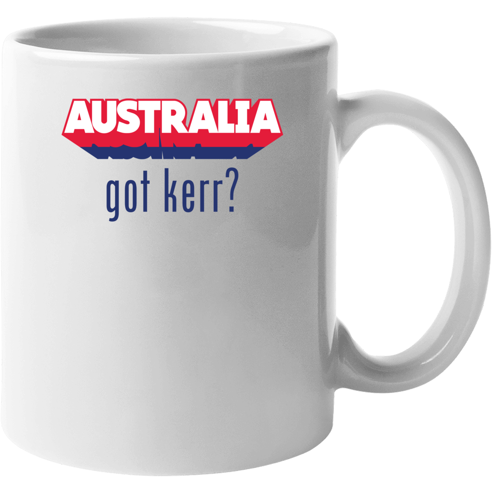 Got Samantha Kerr Team Australia 2016 Rio Olympics Mug Got Samantha Kerr Team Australia 2016 Rio Olympics Mug