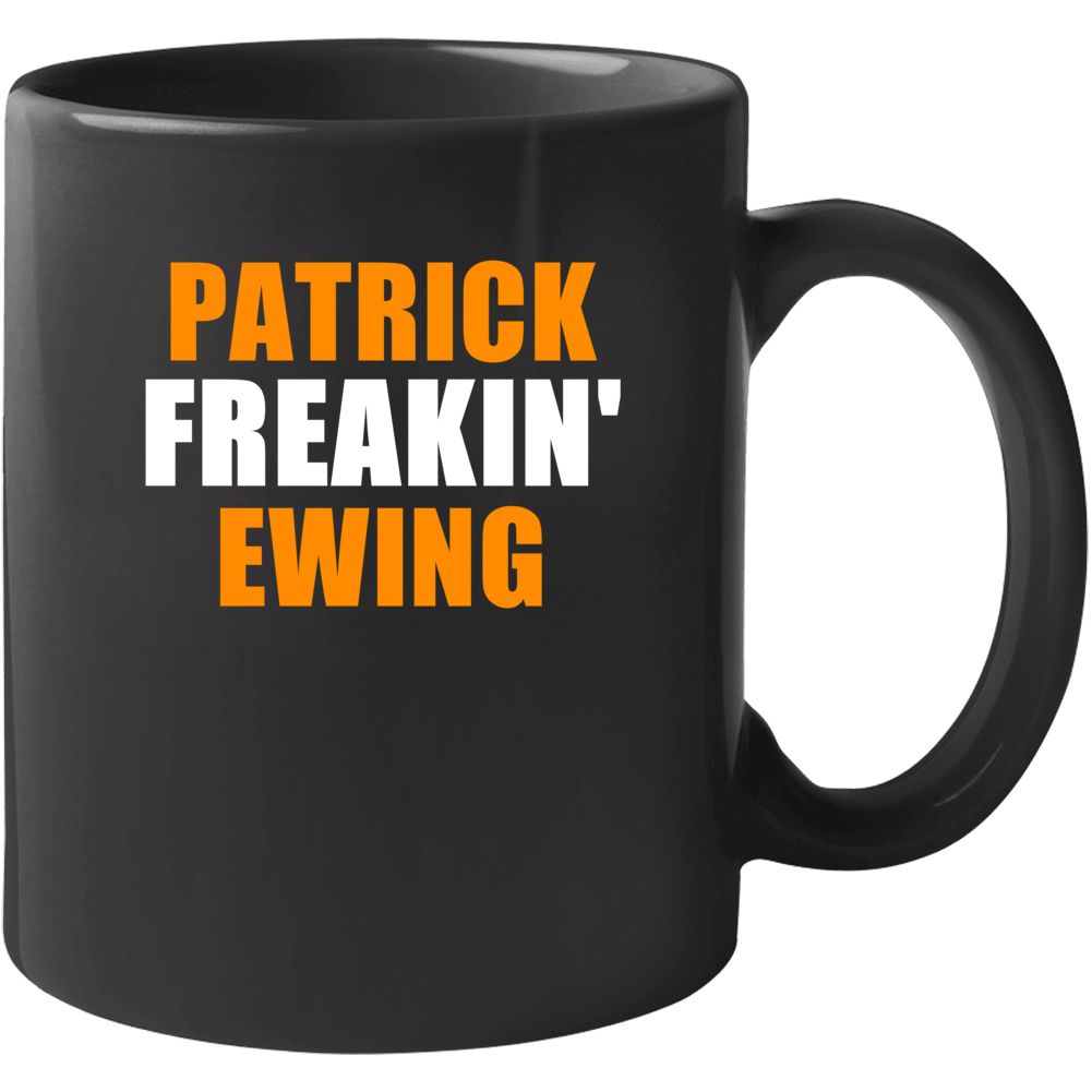 Patrick Ewing New York Brooklyn New Jersey Basketball Sports Freakin M Patrick Ewing New York Brooklyn New Jersey Basketball Sports Freakin M