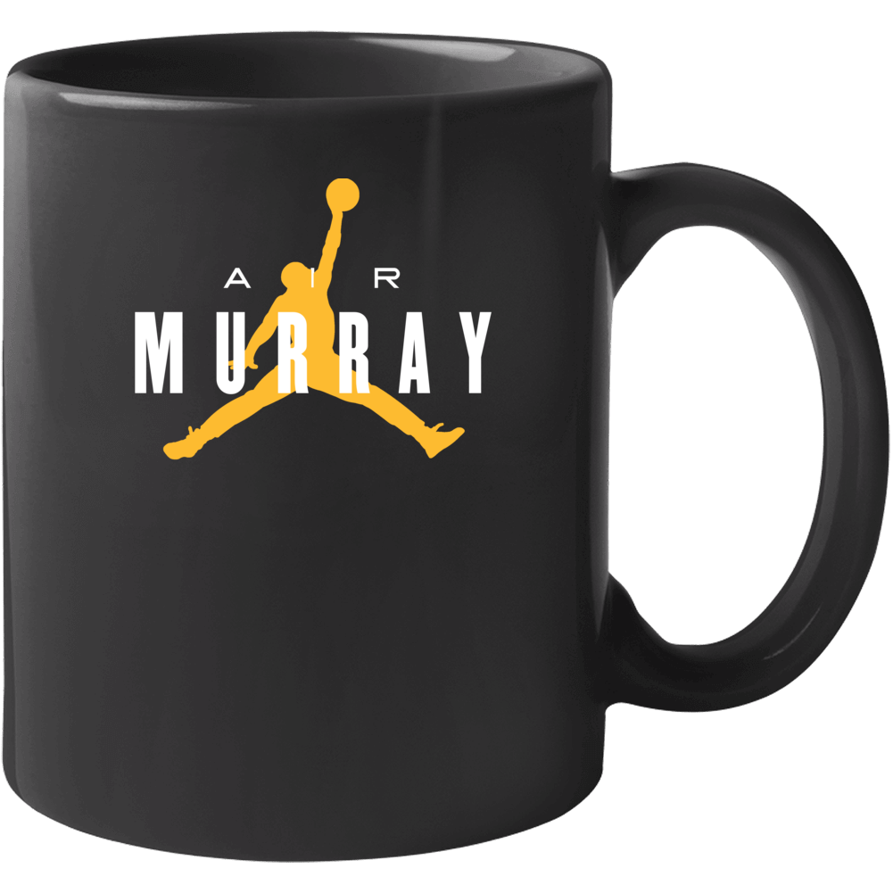 Air Jamal Murray Funny Player Denver Basketball Mug Air Jamal Murray Funny Player Denver Basketball Mug
