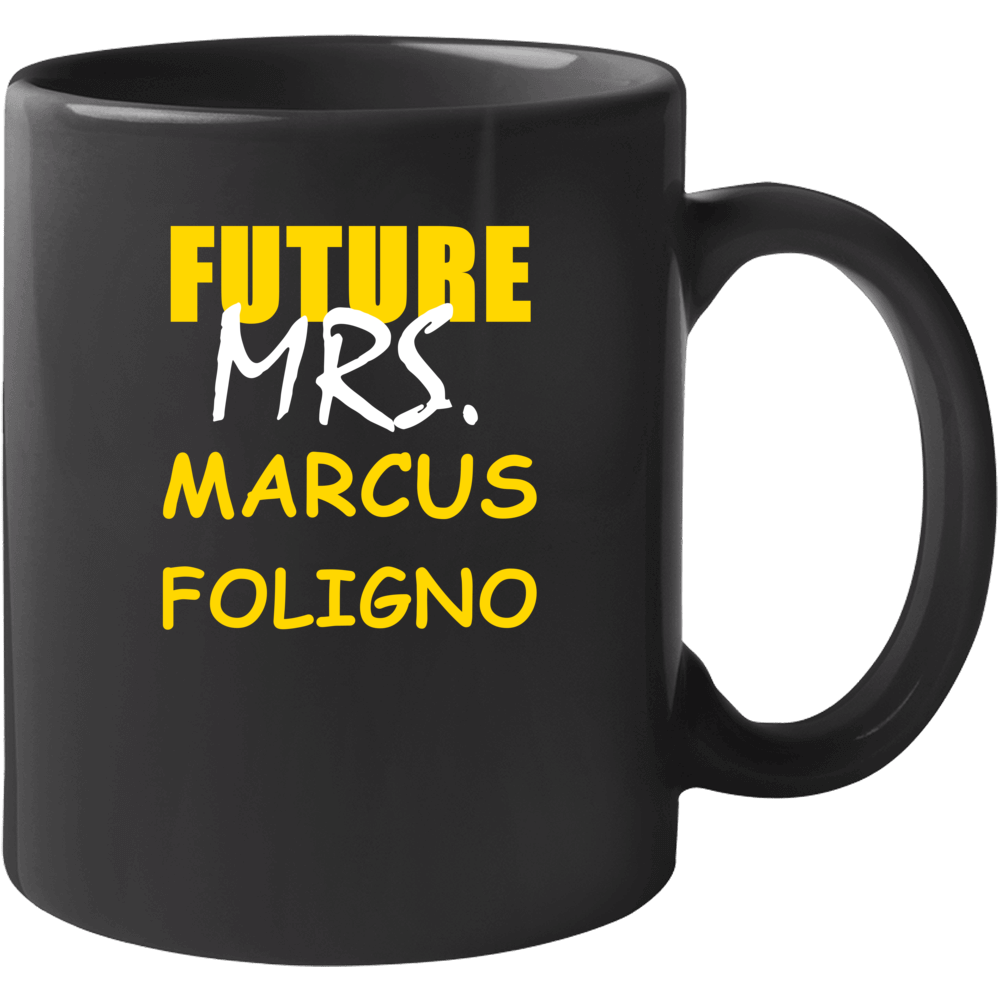 Marcus Foligno New York Buffalo Hockey Sports Future Mrs Funny Mug Marcus Foligno New York Buffalo Hockey Sports Future Mrs Funny Mug