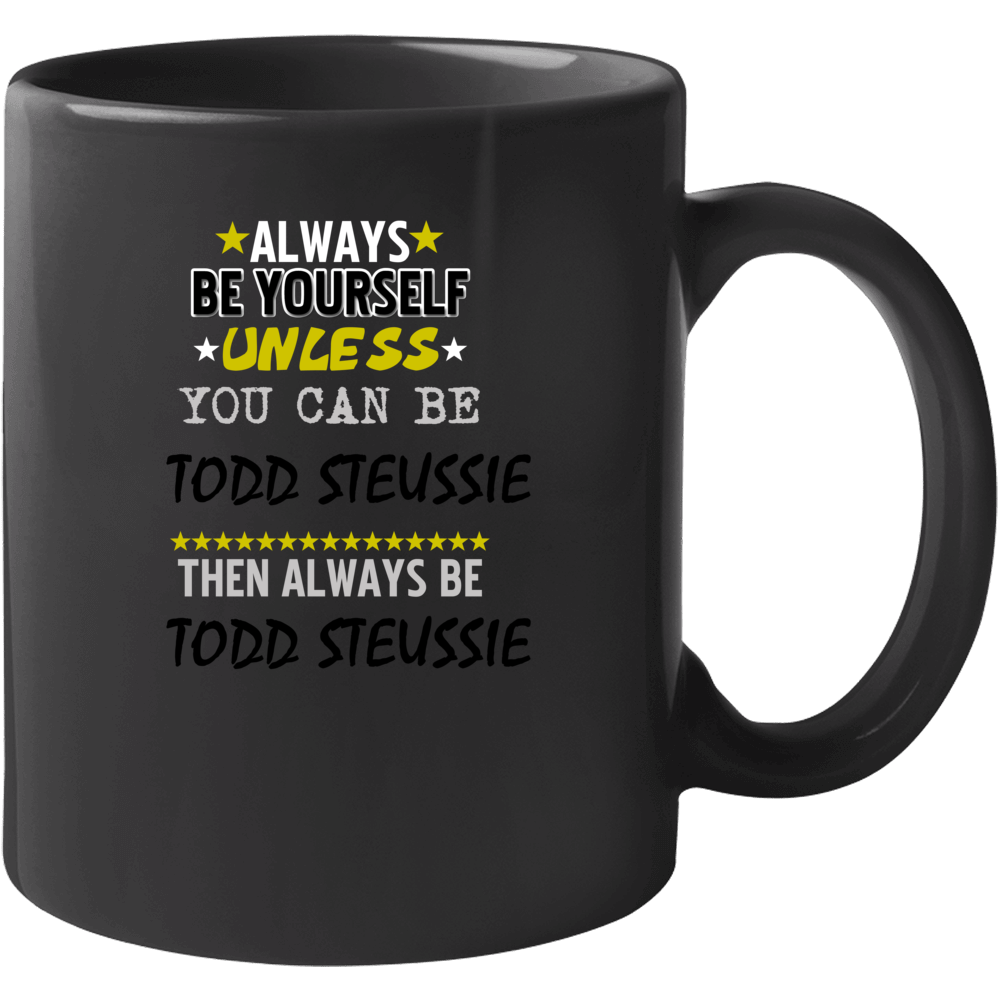 Todd Steussie Charlotte North Carolina Always Be Mug Todd Steussie Charlotte North Carolina Always Be Mug