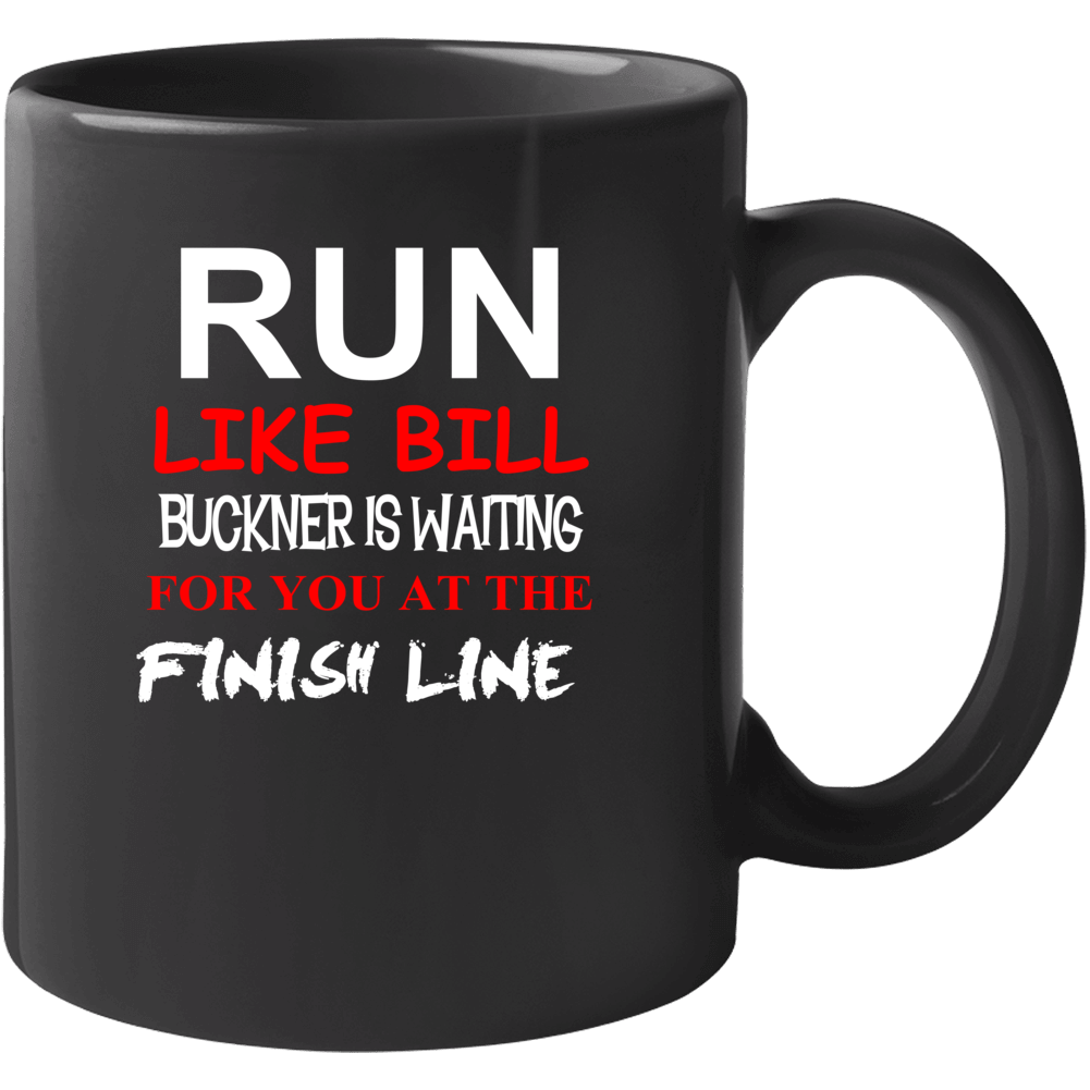 Bill Buckner California Run Love Basketball Hockey Baseball Football M