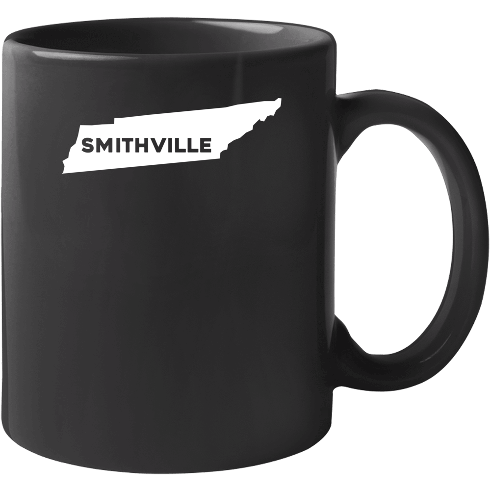 Smithville Tennessee Custom City Patriotic Usa Mug Smithville Tennessee Custom City Patriotic Usa Mug