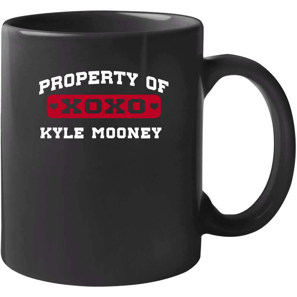 Kyle Mooney Property Of I Love Mug Kyle Mooney Property Of I Love Mug