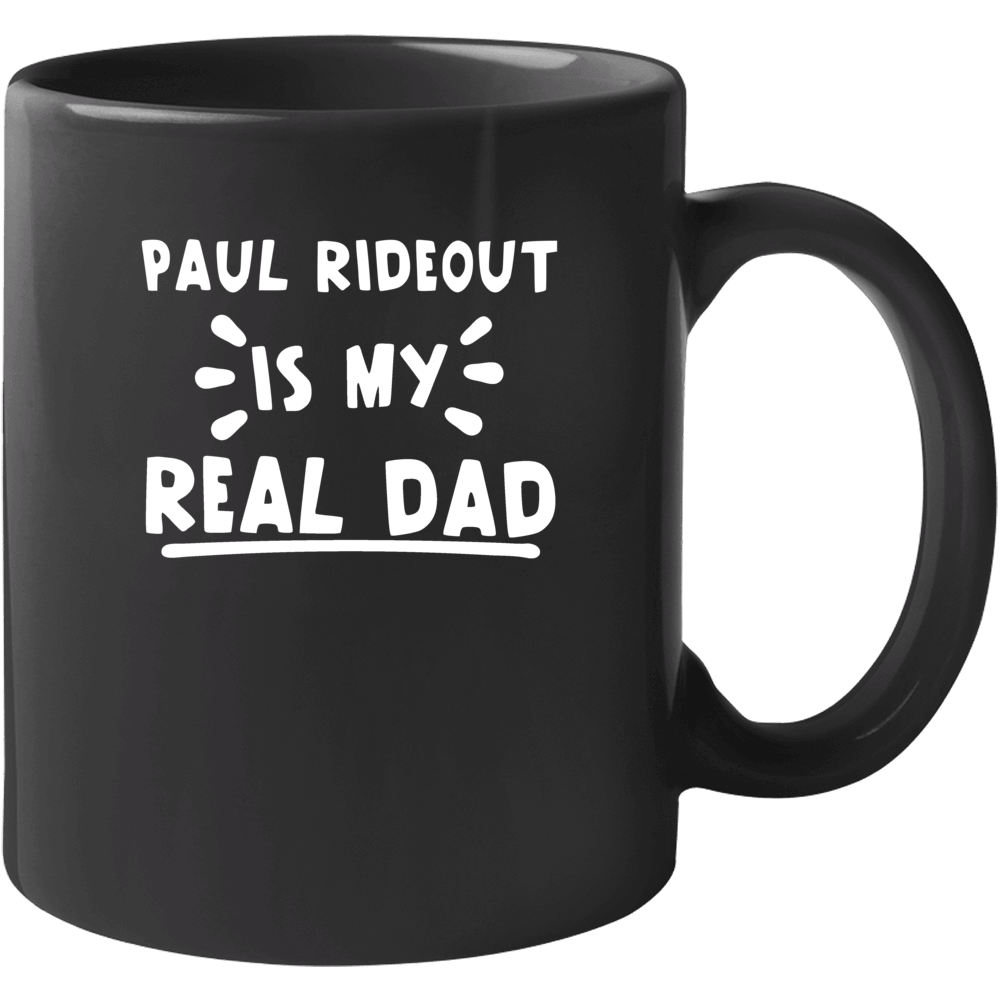 Paul Rideout Is My Real Dad Everton Player Mug