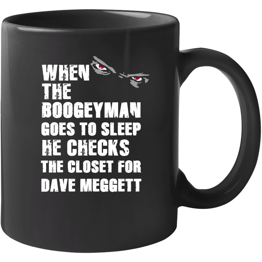 Dave Meggett Football Sports New York Buffalo Boogeyman Mug Dave Meggett Football Sports New York Buffalo Boogeyman Mug