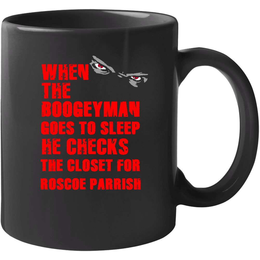 Roscoe Parrish Buffalo New York Football Sports Boogeyman Mug Roscoe Parrish Buffalo New York Football Sports Boogeyman Mug