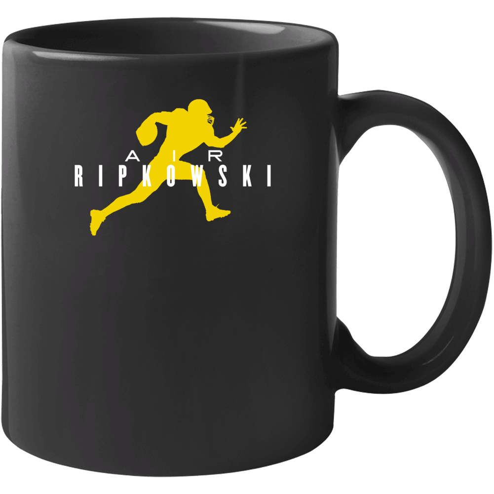 Air Aaron Ripkowski Green Bay Football Player Fan Parody Mug Air Aaron Ripkowski Green Bay Football Player Fan Parody Mug