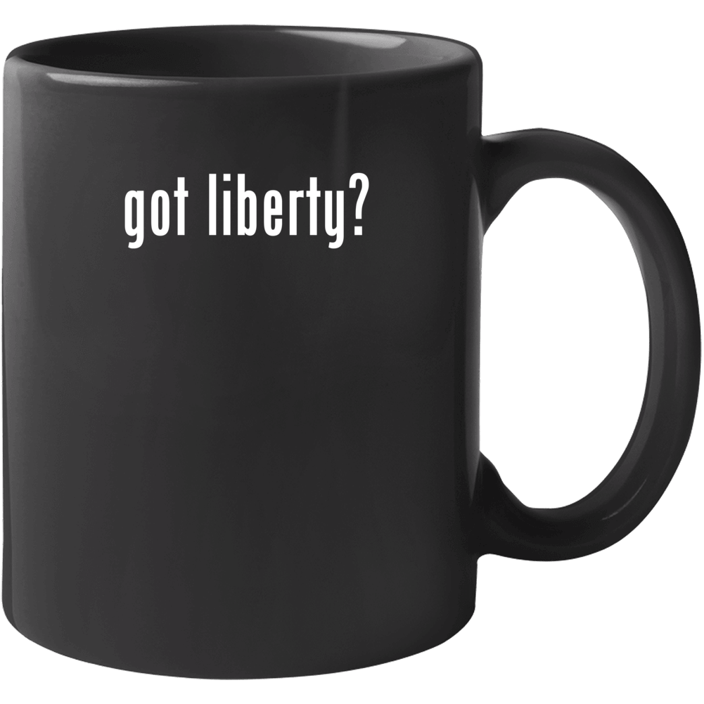 Liberty Got Parody Custom Name T Mug Liberty Got Parody Custom Name T Mug