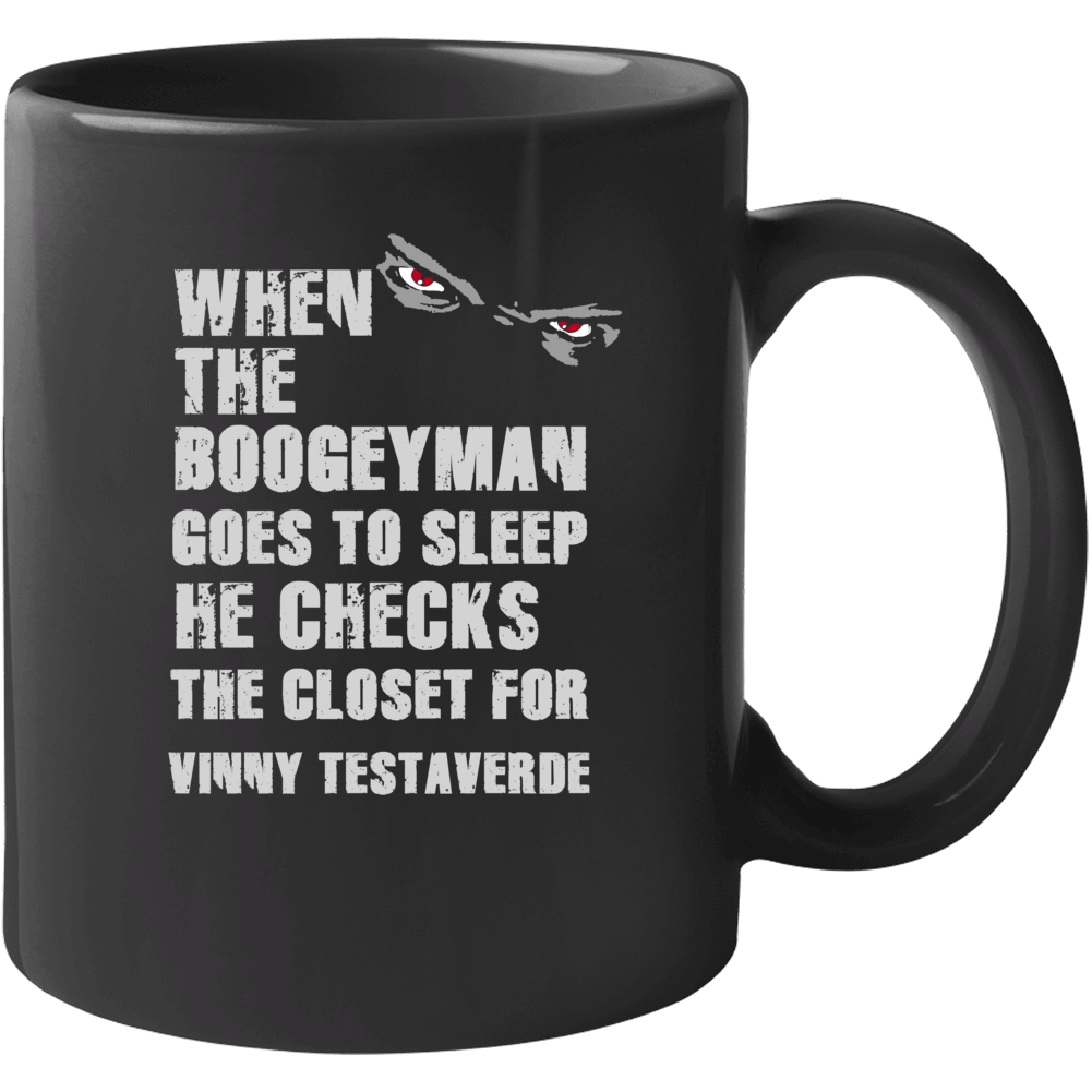 Vinny Testaverde Boogeyman Dallas Texas Sports Football Mug Vinny Testaverde Boogeyman Dallas Texas Sports Football Mug