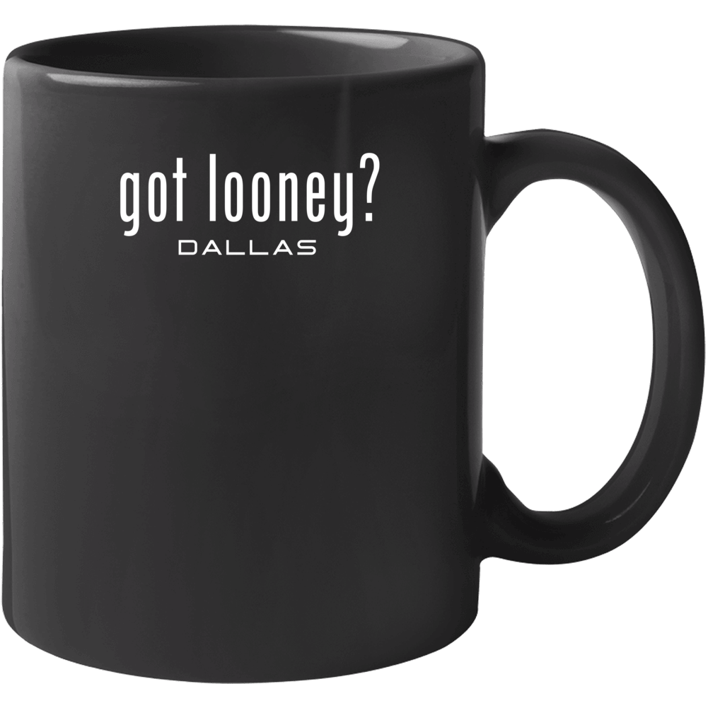 Got Joe Looney Dallas Football Player Funny Fan Mug