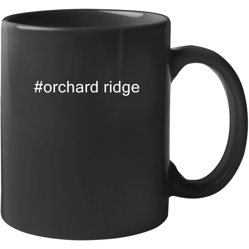 #orchard Ridge Usa Hashtag Mug #orchard Ridge Usa Hashtag Mug