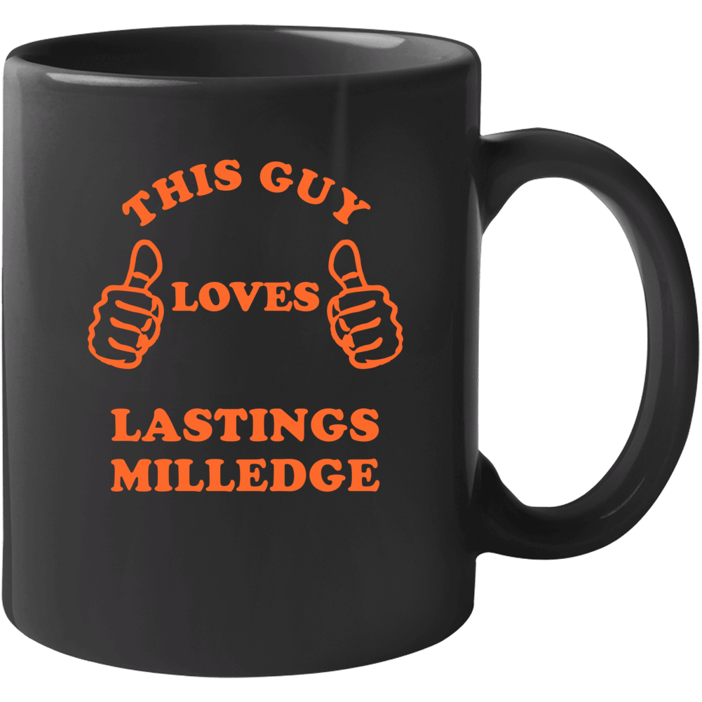 Lastings Milledge New York Brooklyn Baseball Sports This Guy Loves Mug Lastings Milledge New York Brooklyn Baseball Sports This Guy Loves Mug