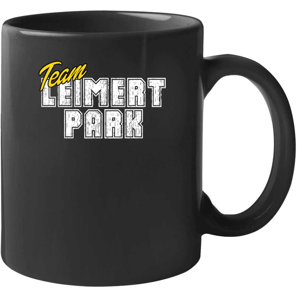 Team Leimert Park Us Neighborhood Mug