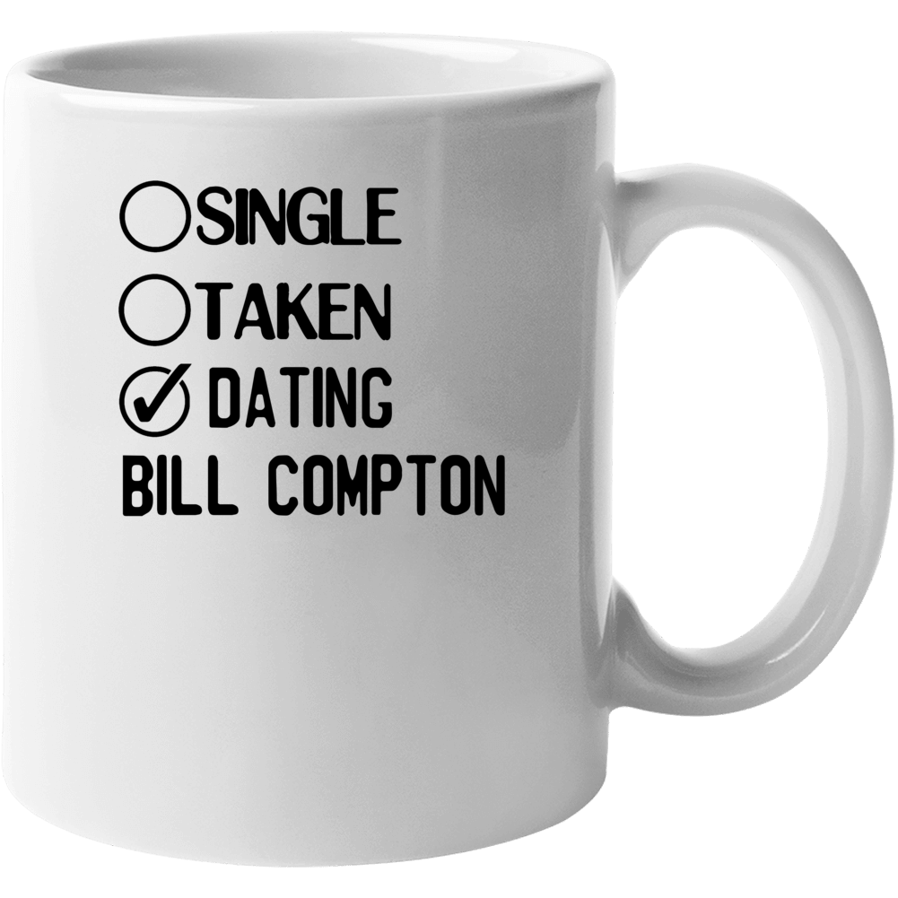 Single Taken Dating Customizable Mug