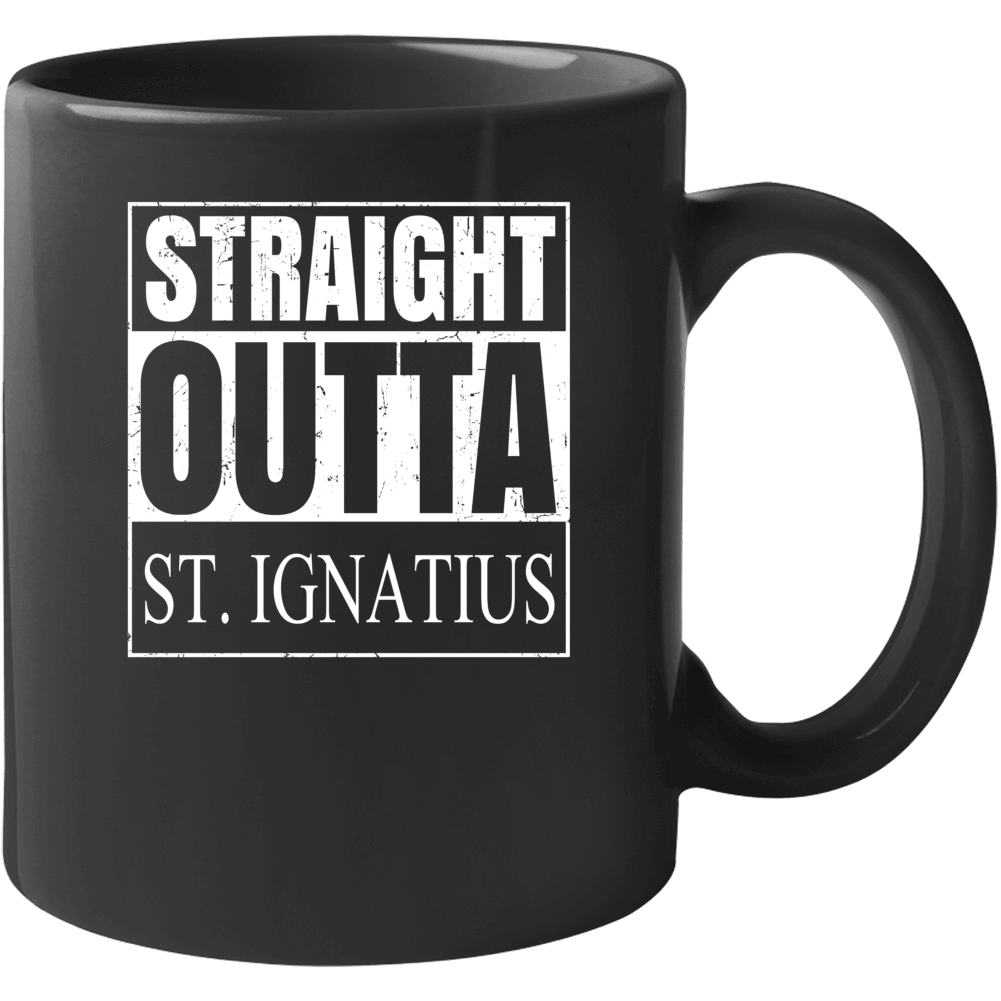 Straight Outta School Subject Learning Parody Customizable Mug