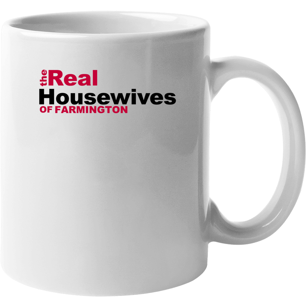 Real Housewives Mug