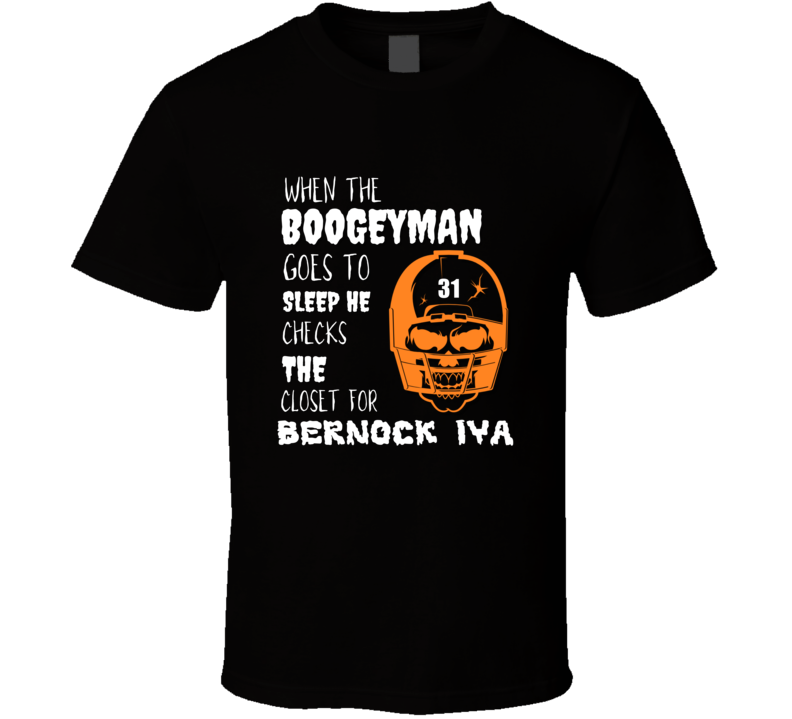 Bernock Iya Texas State Football Boogeyman Halloween Costume Fan Gift Bernock Iya Texas State Football Boogeyman Halloween Costume Fan Gift