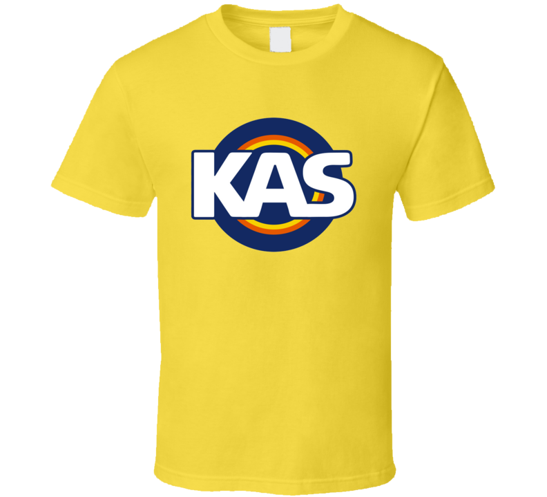 Kas Spain Soft Drink Fan Gift Present T Shirt