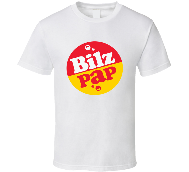 Pap & Bilz Chile Soft Drink Fan Gift Present T Shirt Pap & Bilz Chile Soft Drink Fan Gift Present T Shirt