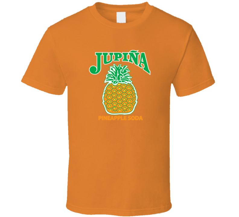Jupina Cuba Soft Drink Fan Gift Present T Shirt Jupina Cuba Soft Drink Fan Gift Present T Shirt