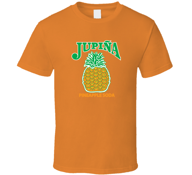 Jupina Cuba Soft Drink Fan Gift Present T Shirt