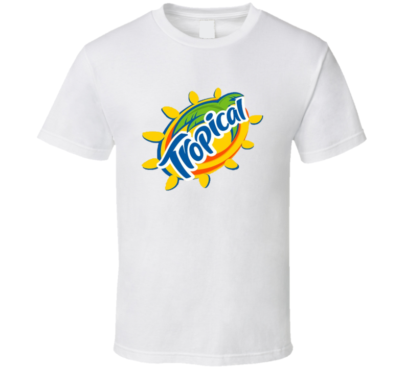 Tropica Honduras Soft Drink Fan Gift Present T Shirt Tropica Honduras Soft Drink Fan Gift Present T Shirt